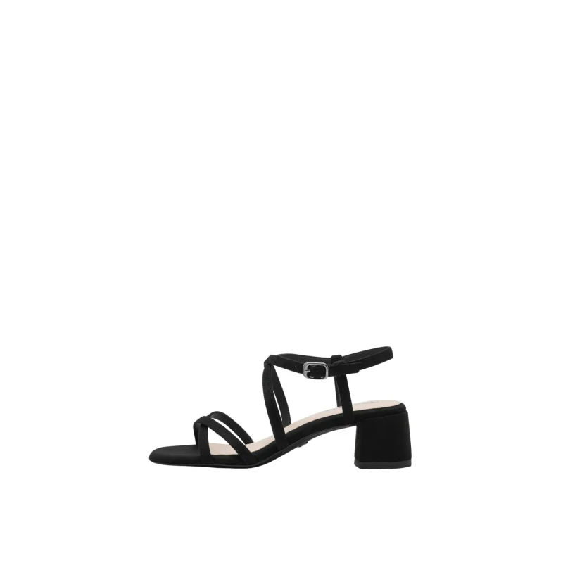 Image of tamaris Womens heeled sandals Tamaris 1-28204-42 Noir Female 36