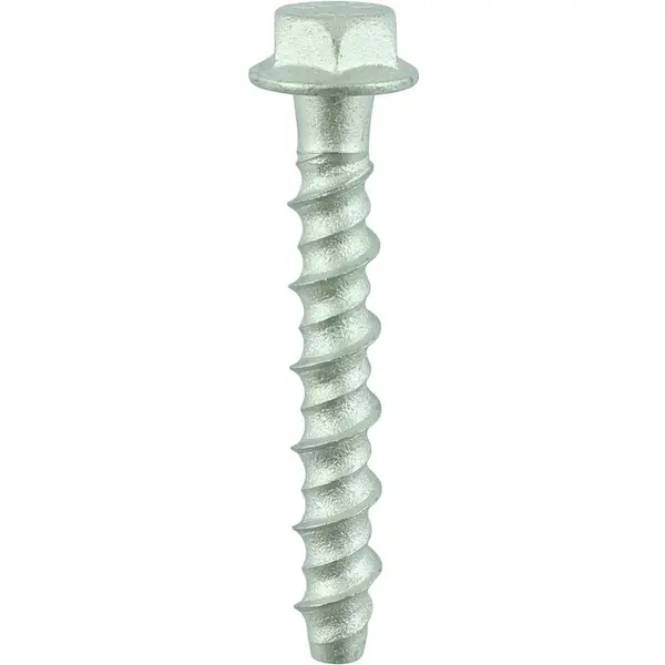 Multi Fix Bolt Hex Head Concrete Screws MF12200 Diameter: 12mm