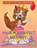 Image of your purrr fect birthday