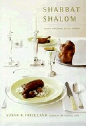 Image of shabbat shalom recipes and menus for the sabbath