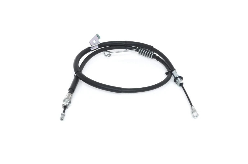 Image of Bosch 1 987 482 673 Brake Cable 1376mm Cable,parking brake (124)