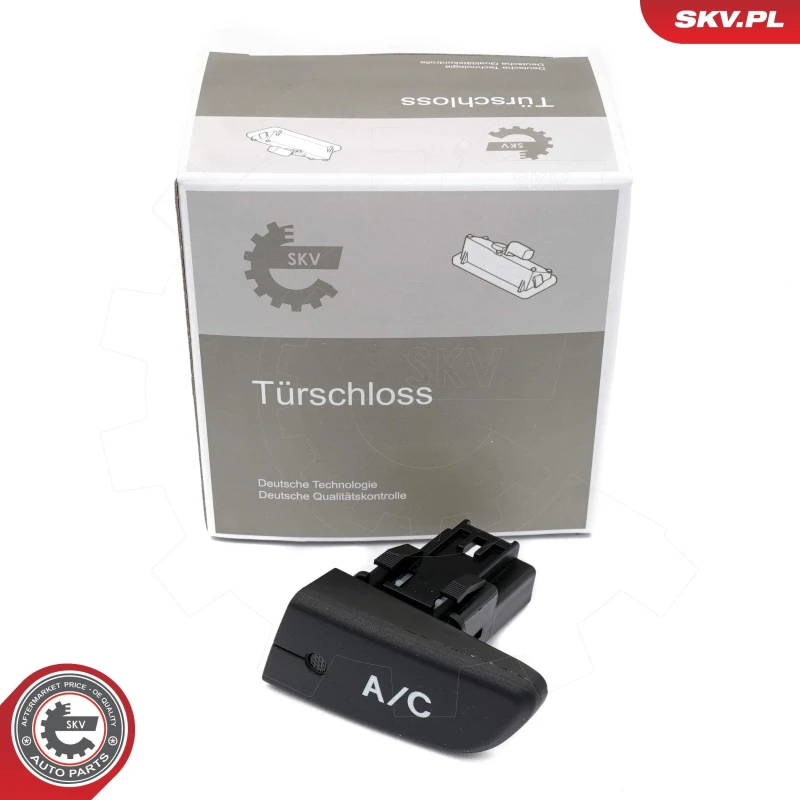 Image of ESEN SKV Temperature Switch, air conditioning fan ESEN SKV 96SKV254