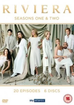 Image of Riviera Seasons One & Two - DVD Boxset