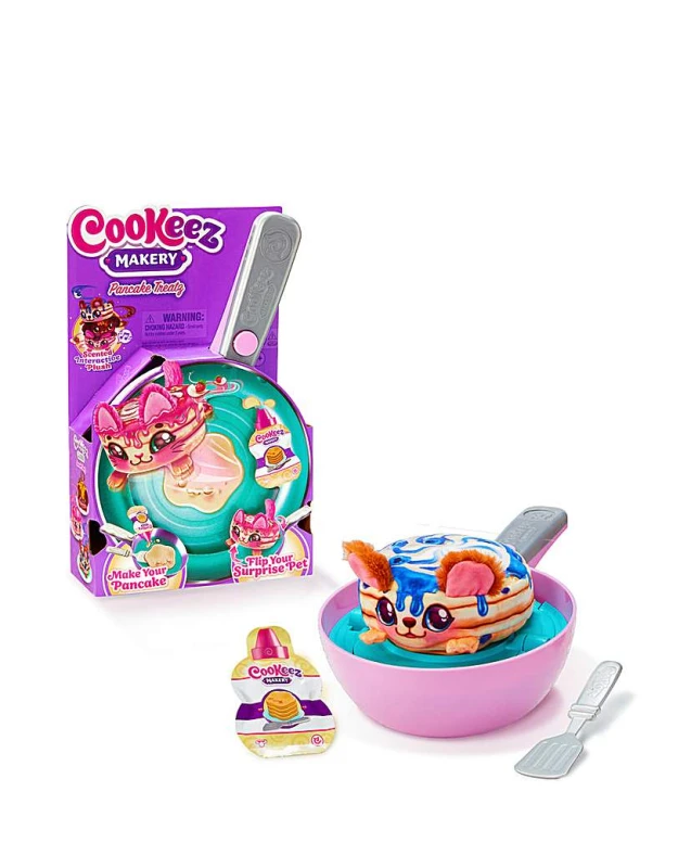 Image of Cookeez Makery Cookeez Cake Treatz Pancake