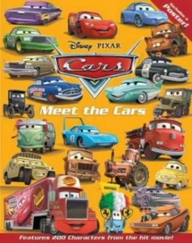 Image of World of Cars by Catherine Daly and Caroline Egan and Disney Enterprises Hardback