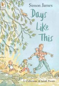 Image of Days like This by Simon James Paperback
