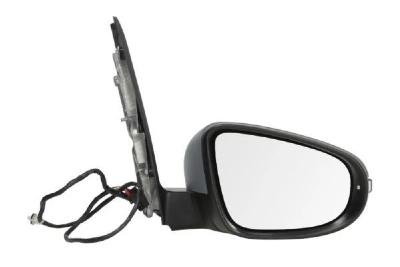 Image of BLIC 5402-01-038360P Wing mirror Right, Electric, with memory, primed Outside Mirror (50)