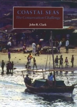 Image of Coastal Seas by John R. Clark Book