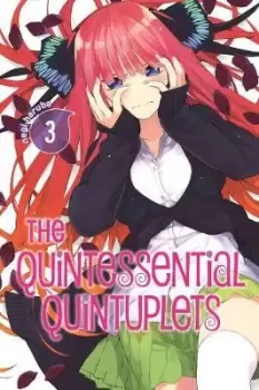 Image of The Quintessential Quintuplets 3 by Negi Haruba