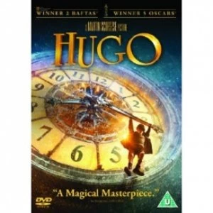 Image of Hugo DVD