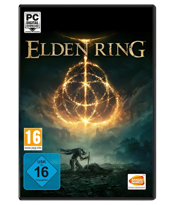 Image of Elden Ring PC Game