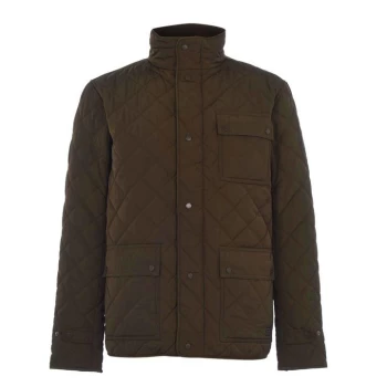 Image of Firetrap Kingdom Jacket Mens - Green