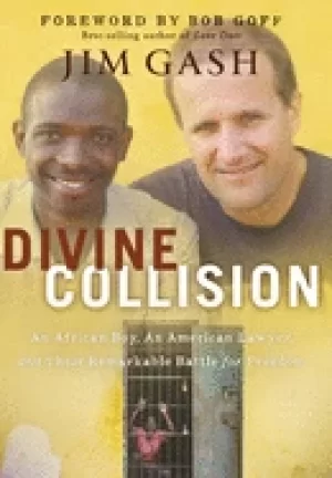 Image of divine collision an african boy an american lawyer and their remarkable bat