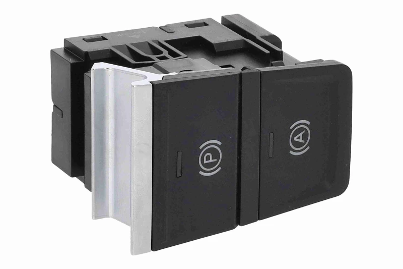 Image of VEMO V10-73-0729 Switch, park brake actuation Green Mobility Parts Switch,park brake actuation (5103)