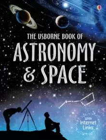 Image of Book of Astronomy and Space