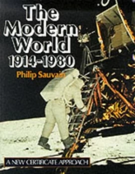 Image of The Modern World 1914 to 1980 by Philip a Sauvain Paperback