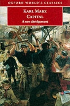 Image of Capital by Karl Marx Paperback