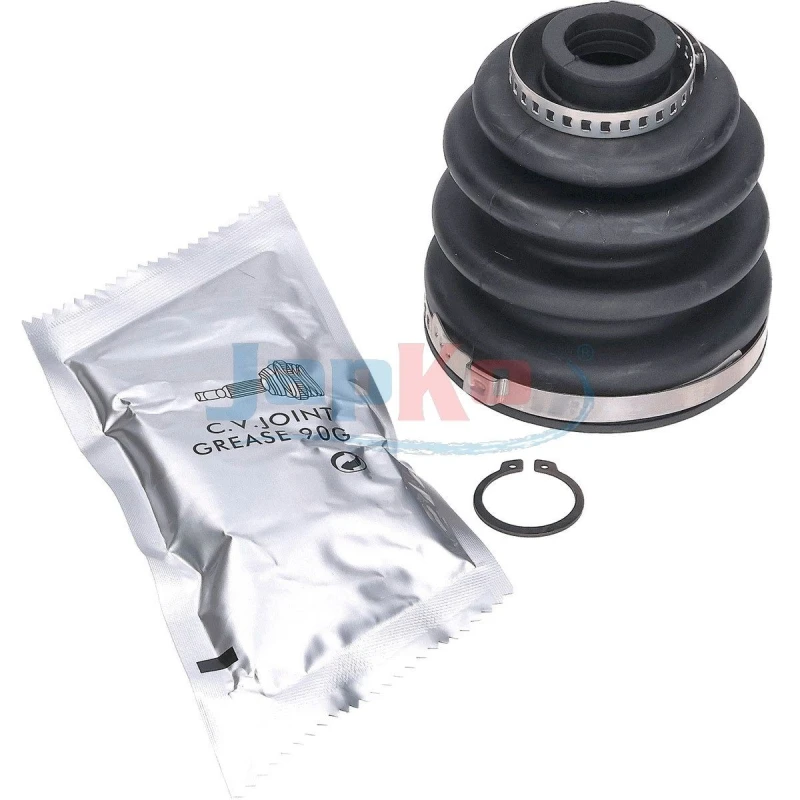 Image of JAPKO CV boot kit, drive shaft JAPKO 63250
