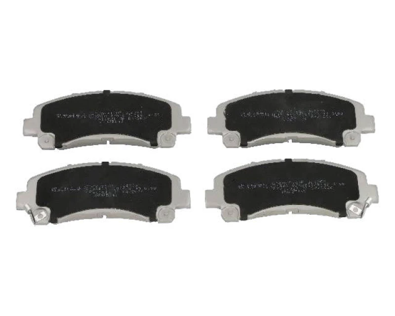 Image of ASHIKA 50-09-914 Brake pad set Front Axle Brake Pad Set,disc brake (402)