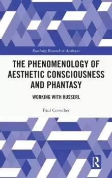 Image of The Phenomenology of Aesthetic Consciousness and Phantasy : Working with Husserl