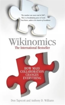 Image of Wikinomics by Anthony D. Williams Paperback