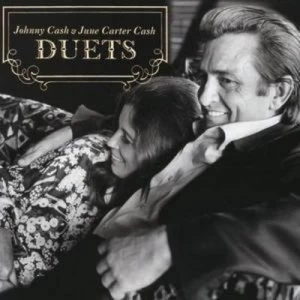 image of Duets by Johnny Cash and June Carter Cash CD Album