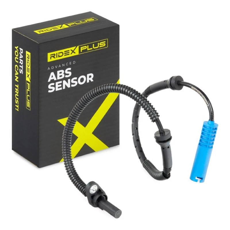 Image of RIDEX PLUS ABS sensor RIDEX PLUS 412W0376P