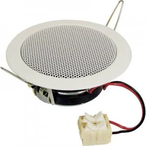 image of Visaton DL-8 Flush mount speaker 30 W 8 Ω White