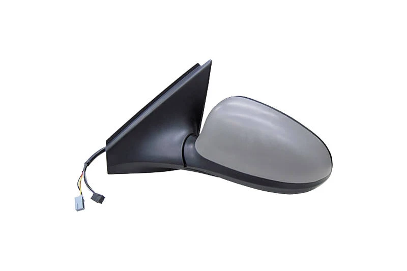 Image of PRASCO LA4027334 Wing mirror Left, Electric, Electronically foldable, primed Outside Mirror (50)