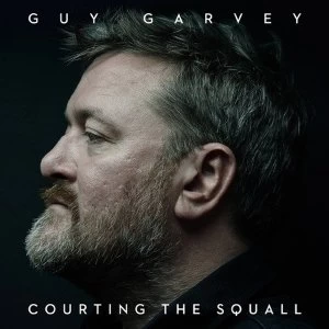 Image of Guy Garvey - Courting The Squall Vinyl