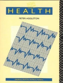 Image of Health by Peter Aggleton Paperback