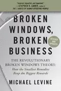 Image of broken windows broken business the revolutionary broken windows theory how