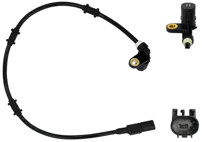 Image of ABS sensor WAGNER ABS00895