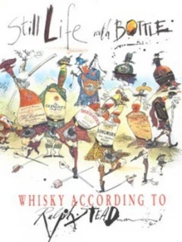 Image of Still Life with Bottle by Ralph Steadman Book