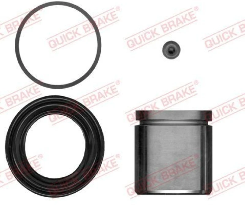 Image of QUICK BRAKE Repair Kit, brake caliper QUICK BRAKE 114-5116
