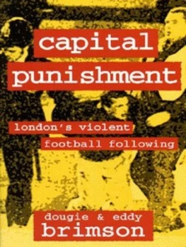 Image of Capital Punishment by Eddy Brimson Paperback
