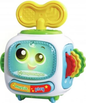 image of LeapFrog Busy Learning Bot Toy