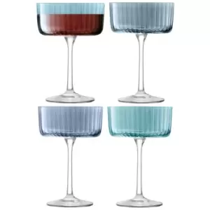 Image of LSA LSA GemsChamCoctGlsS/4 42 - Blue