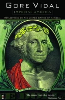 Image of Imperial America by Gore Vidal Paperback