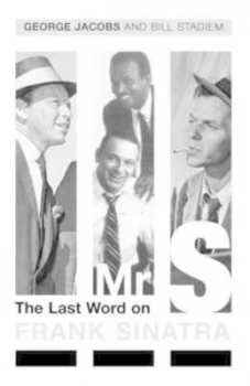 Image of Mr. S by George Jacobs Hardback