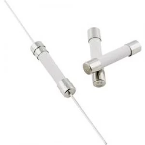 Image of Micro fuse x L 6.3mm x 32mm 0.1 A 500 V quick response F