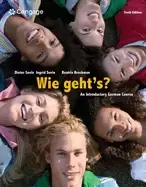 Image of wie gehts