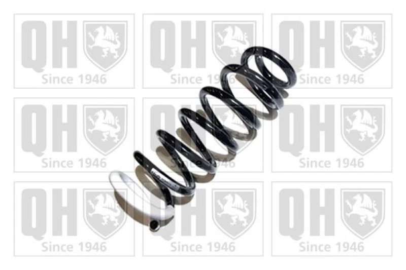 Image of QUINTON HAZELL Coil spring QUINTON HAZELL QCS7479
