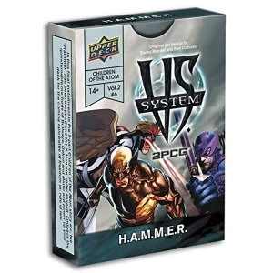 Image of VS System 2PGC Marvel: H.A.M.M.E.R