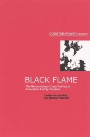Image of Black flame by Lucien Van Der Walt