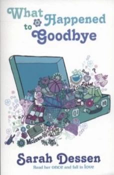 Image of What Happened to Goodbye by Sarah Dessen Paperback