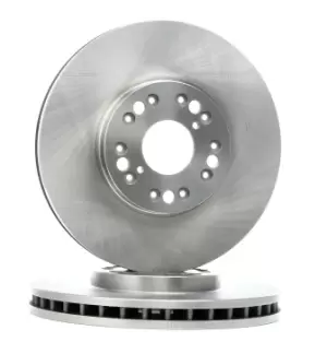 Image of RIDEX Brake disc 82B0716 Brake rotor,Brake discs TOYOTA,LEXUS,Altezza (_E1_),ALTEZZA GITA (SXE1_, GXE1_),IS I (JCE1_, GXE1_),GS (UZS161, JZS160)