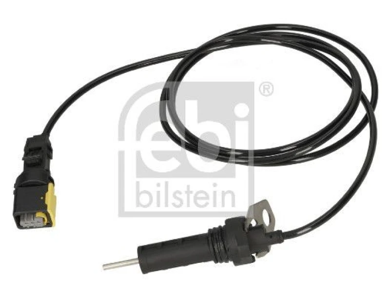 Image of Brake pad wear sensor FEBI BILSTEIN 196990