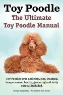 Image of toy poodles the ultimate toy poodle manual toy poodles pros and cons size t