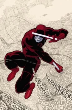 Image of Daredevil. Vol. 1 by Mark Waid Hardback